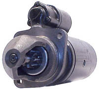 Startmotor 24V 4KW Mahle