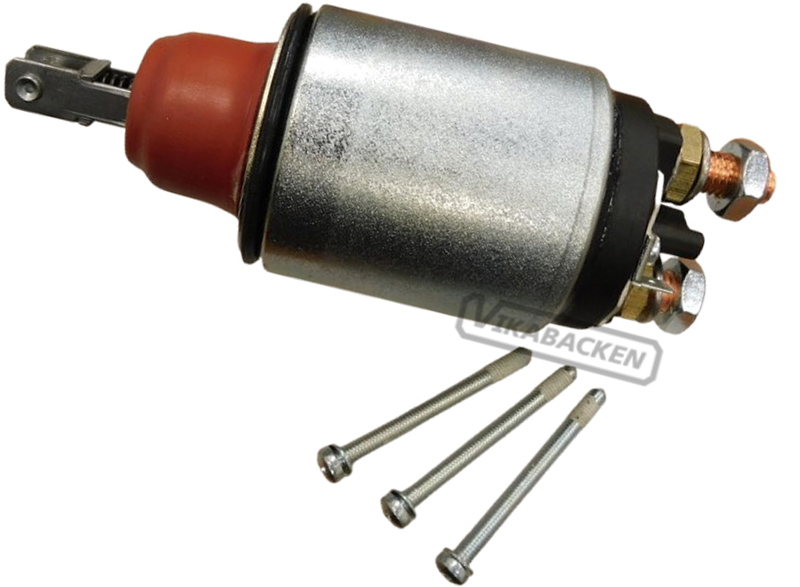 Solenoid Mahle 12 Volt
