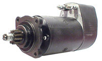 Startmotor 12V 3,6 Kw 11 Kuggar