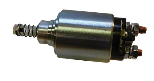 Solenoid 3-bults fastsättning