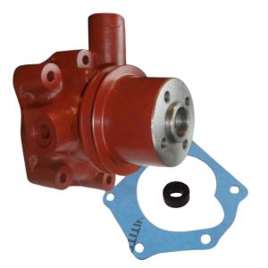 Vattenpump inkl. remskiva