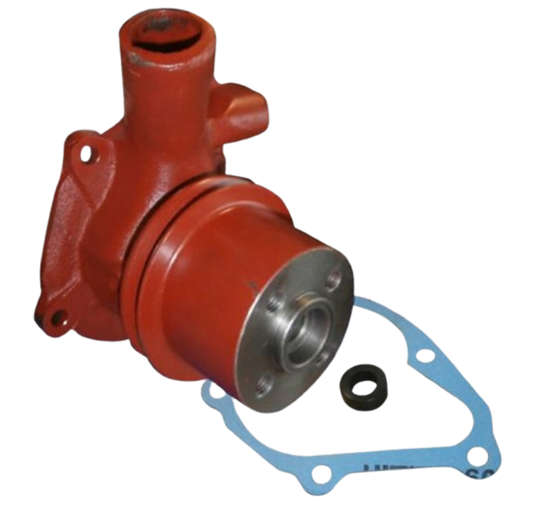 Vattenpump inkl. remskiva