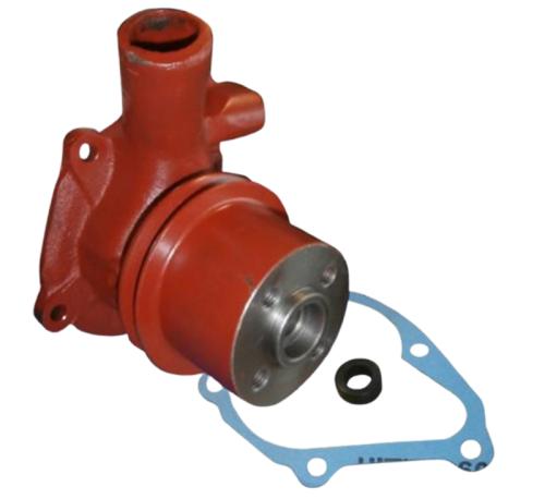 Vattenpump inkl. remskiva