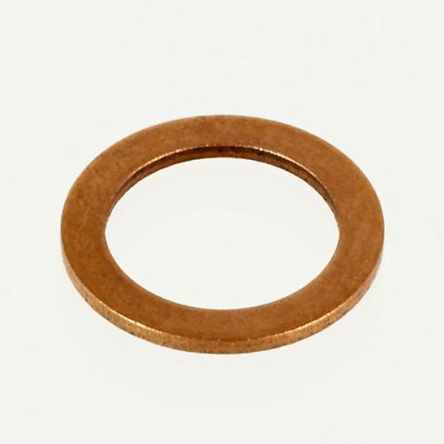 Kopparbricka 13x19x1,5mm