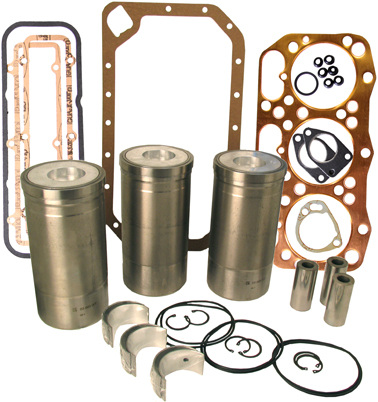 Motorsats BM1113/1113A