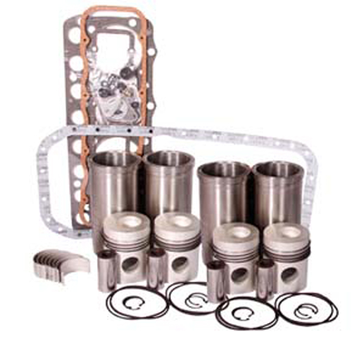 Motorsats BM D42 40mm Kolvb