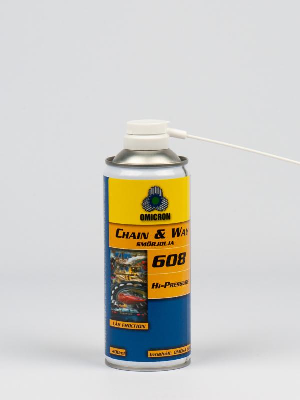 Omicron 608 Spray 400ml