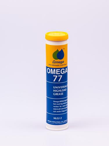 Omega 77 Chassi&lag.Fett 400gr