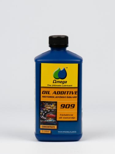 Omega 909 Oljetillsats 1liter