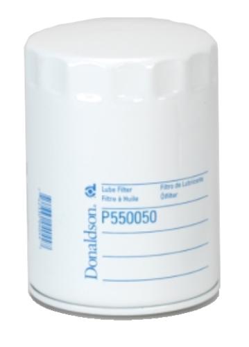 Oljefilter (Spinn-On) Turbo