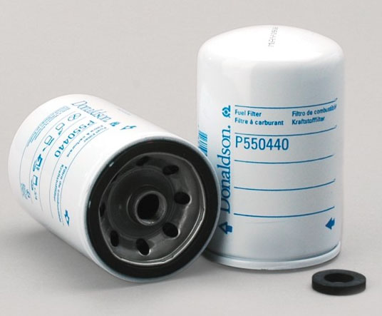 Bränslefilter (spin-on)