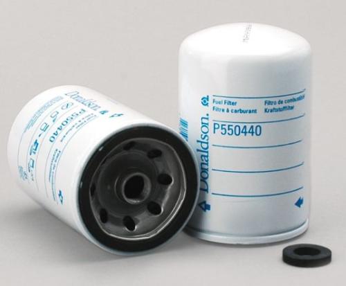 Bränslefilter (spin-on)