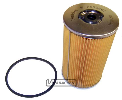 Bränslefilter insats C11861PL