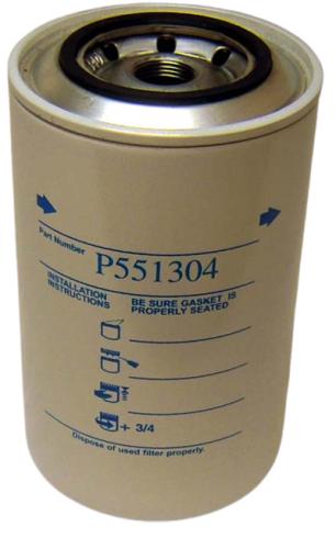 Oljefilter (Spin-On)