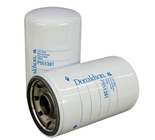 Oljefilter "spin-on"