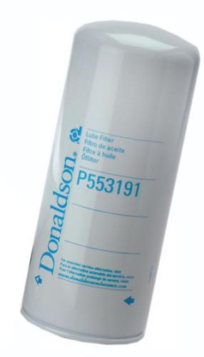 Oljefilter (spin-on)