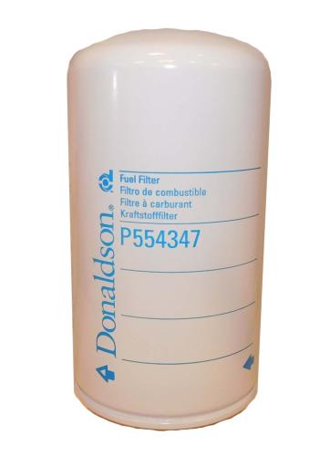 Bränslefilter spin-on