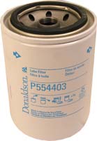 Oljefilter (spin-on)