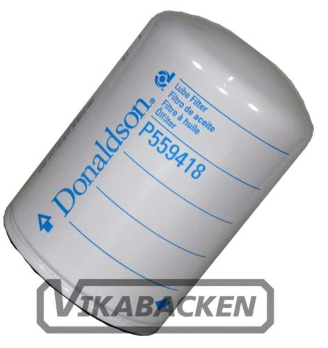 Oljefilter (spin-on)