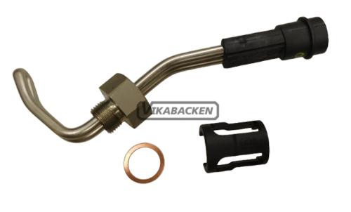 Motorvärmare 550 W Calix