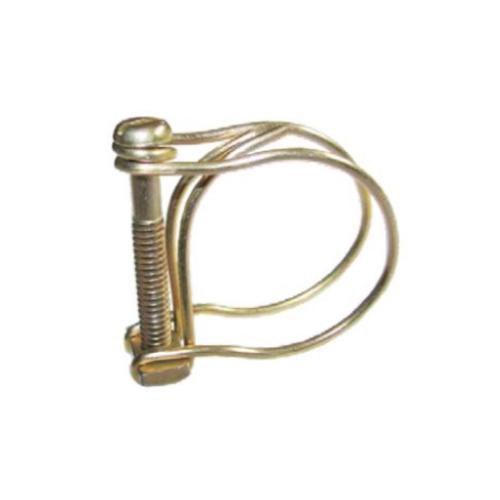 Slangklämma äldre typ 8-12mm