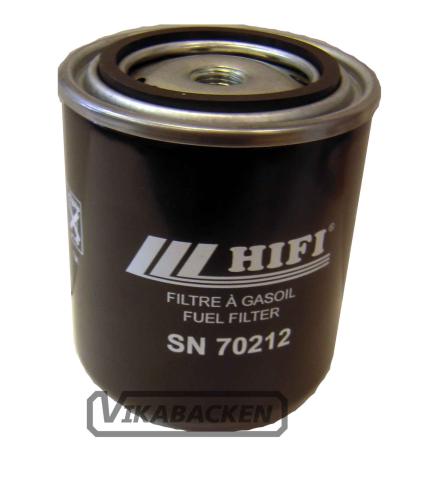 Bränslefilter "spin-on"