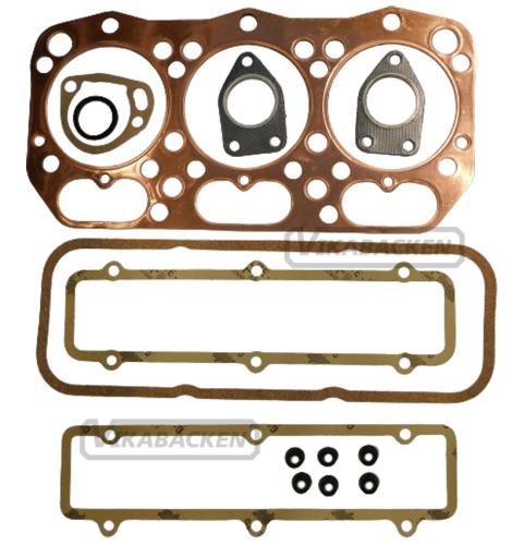 Sotningssats 1113/A (koppar)