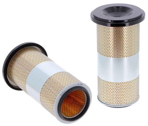 Luftfilter Yttre Valmet