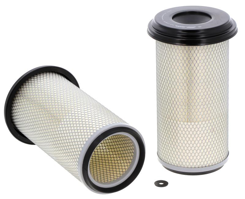 Luftfilter yttre