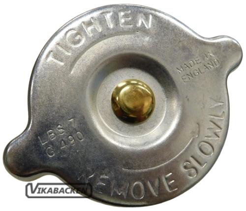 Kylarlock Ø59,5 mm utvändigt