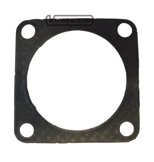 Packning Ljuddämpare