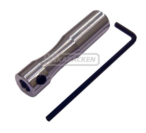 Strömbrytarförlängning