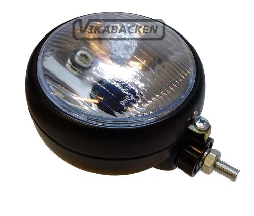 Strålkastare utan glödlampa