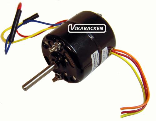 Fläktmotor 275241 24V