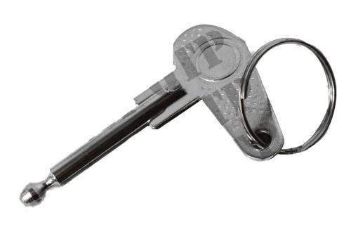 Nyckel tändningslås