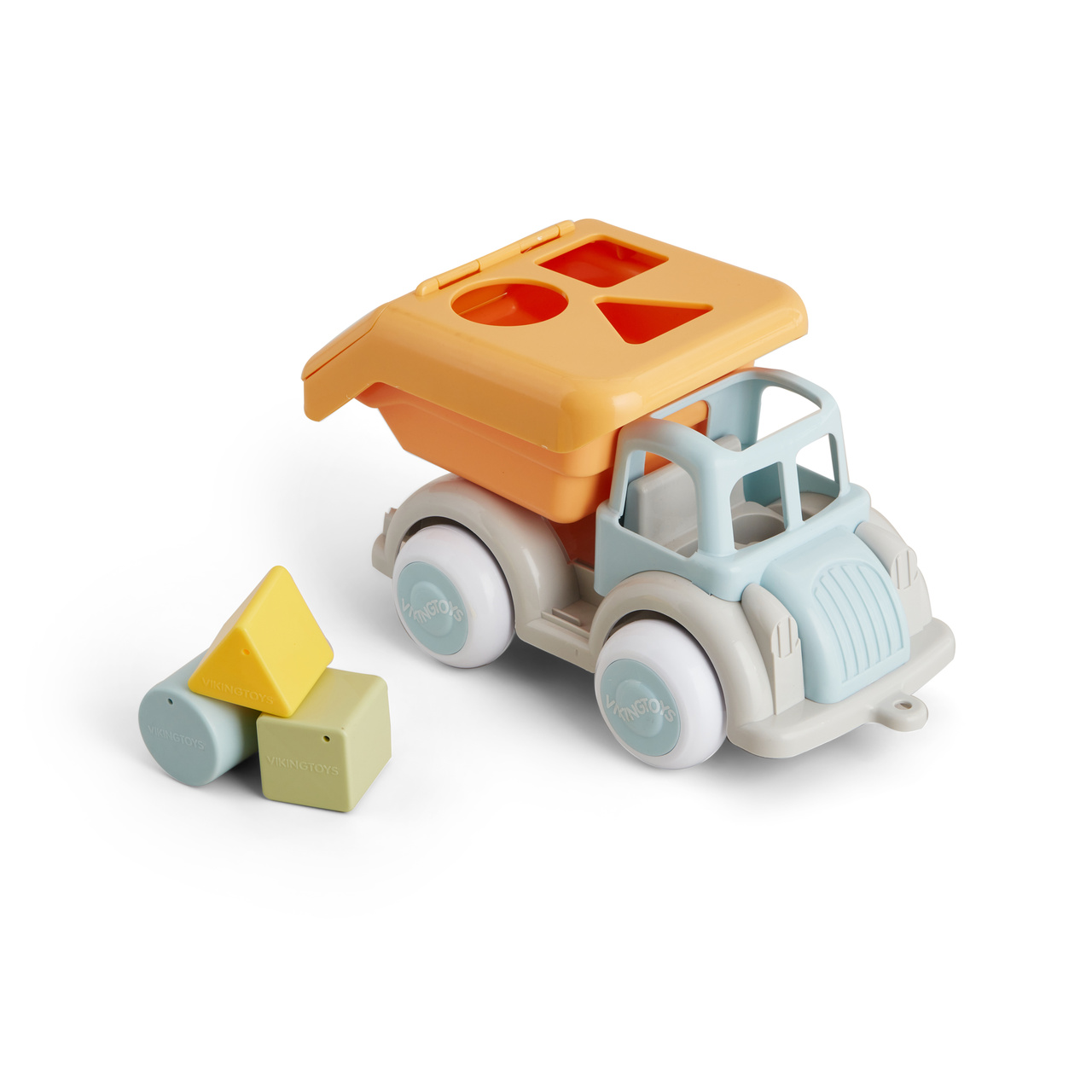 Digger Truck Jumbo