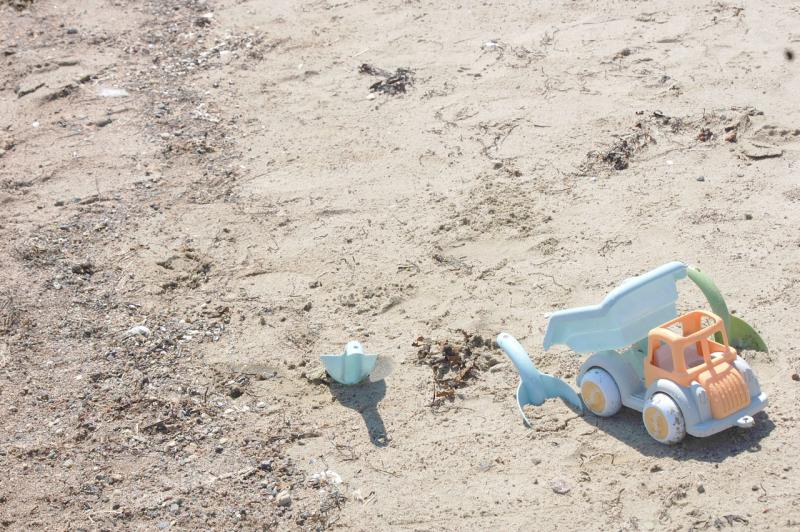 Ecoline Jumbo Tipper Truck (bulk)