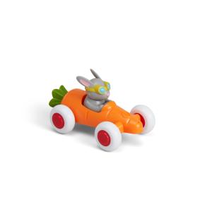 Cute Racer Carrie Carrot