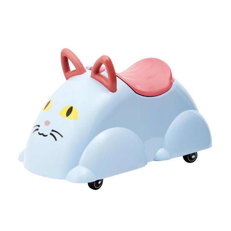 Cute Rider Katt