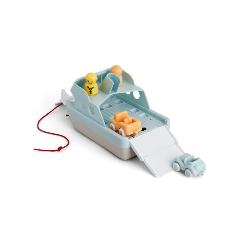 Ecoline Jumbo Ferry boat (bulk)