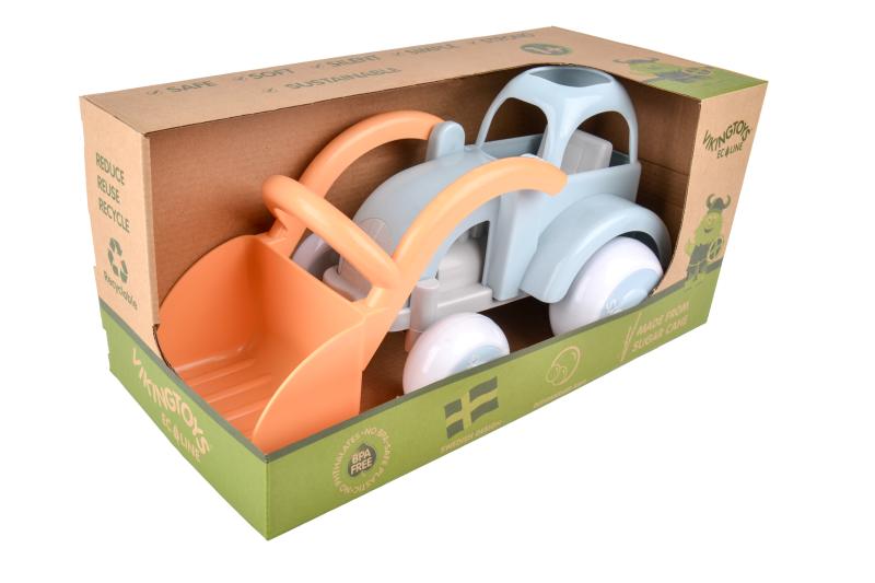 Ecoline Jumbo Tractor