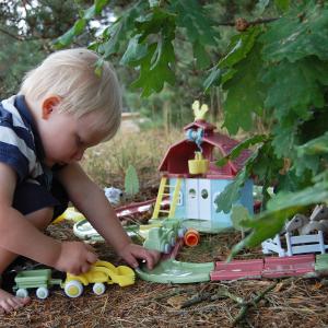 Ecoline City Farmhouse