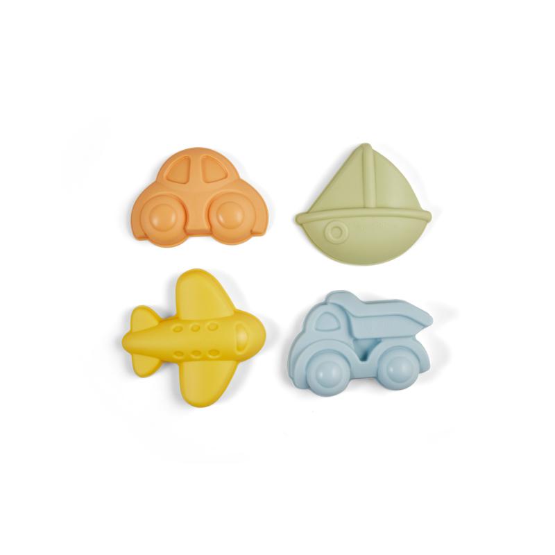 Ecoline Sand molds Vehicles