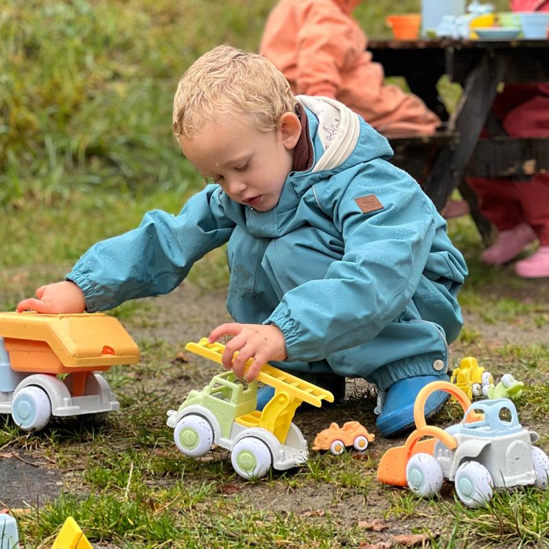 Ecoline Midi Firetruck (bulk)