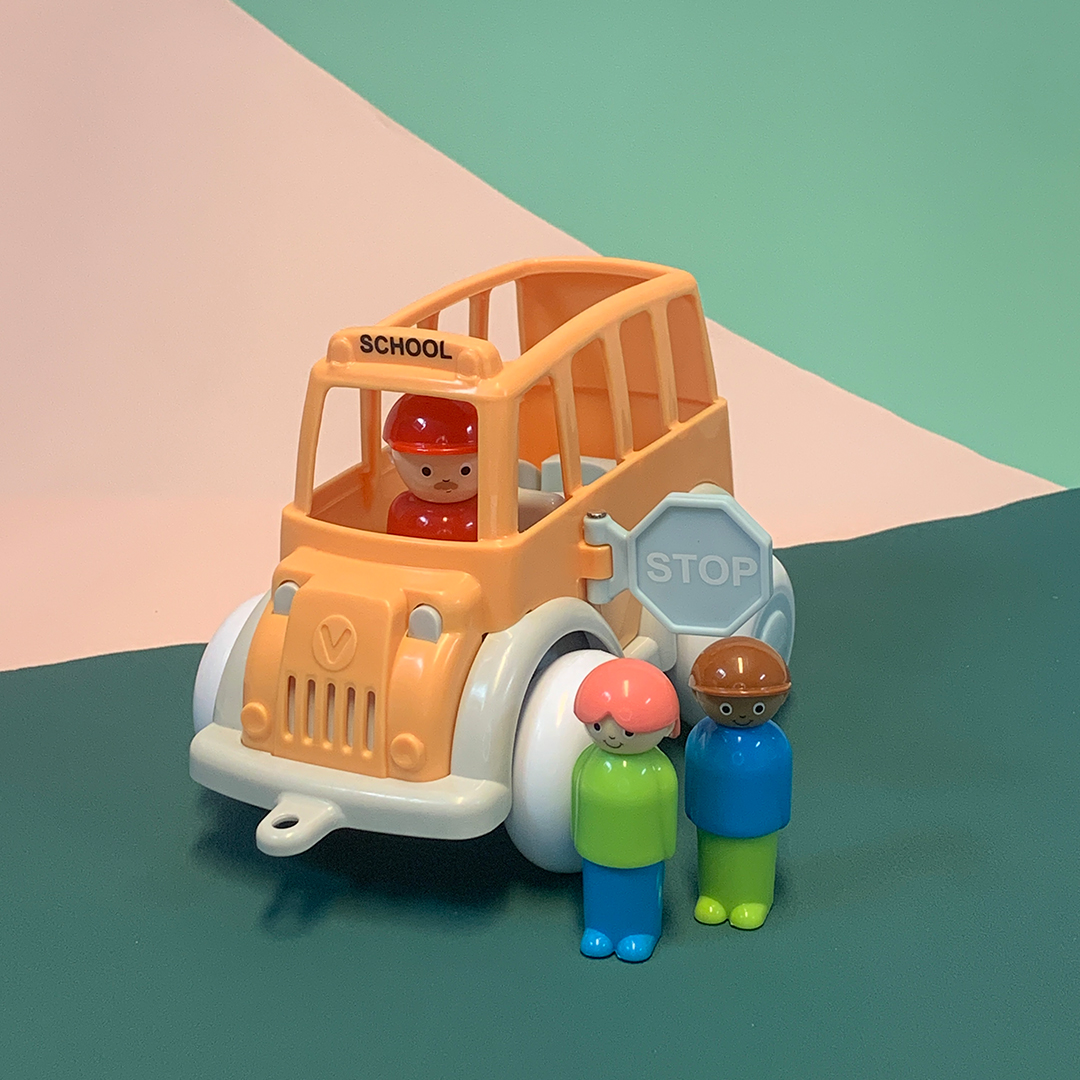 Ecoline Skolbuss
