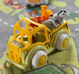 Ecoline Safarijeep