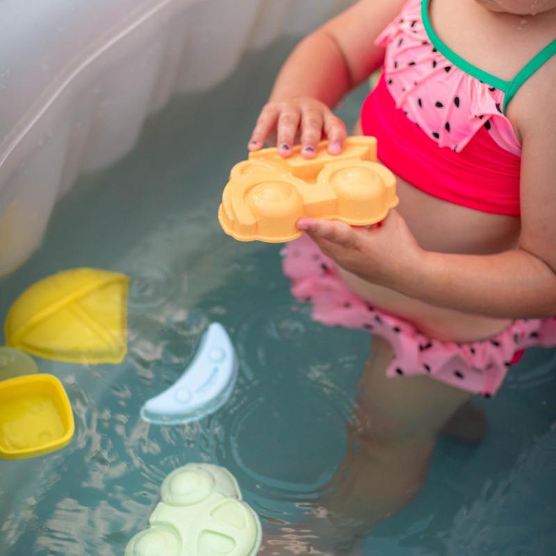 Ecoline Sand molds Vehicles
