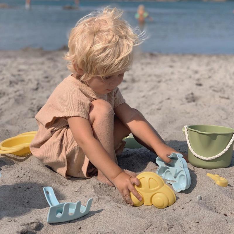 Ecoline Bucket set with sand molds Vehicles