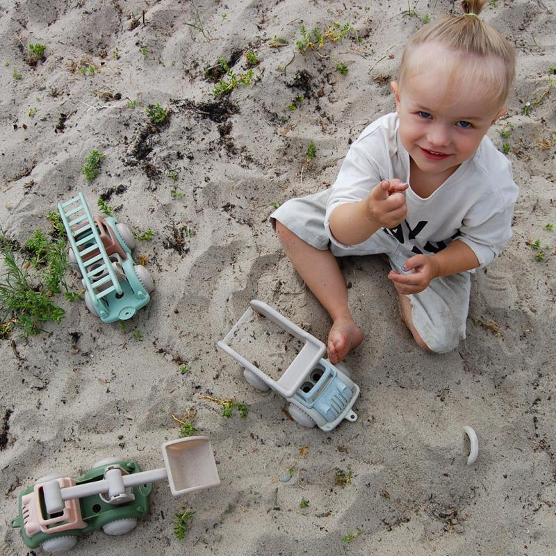 Hearts Big Fire Truck