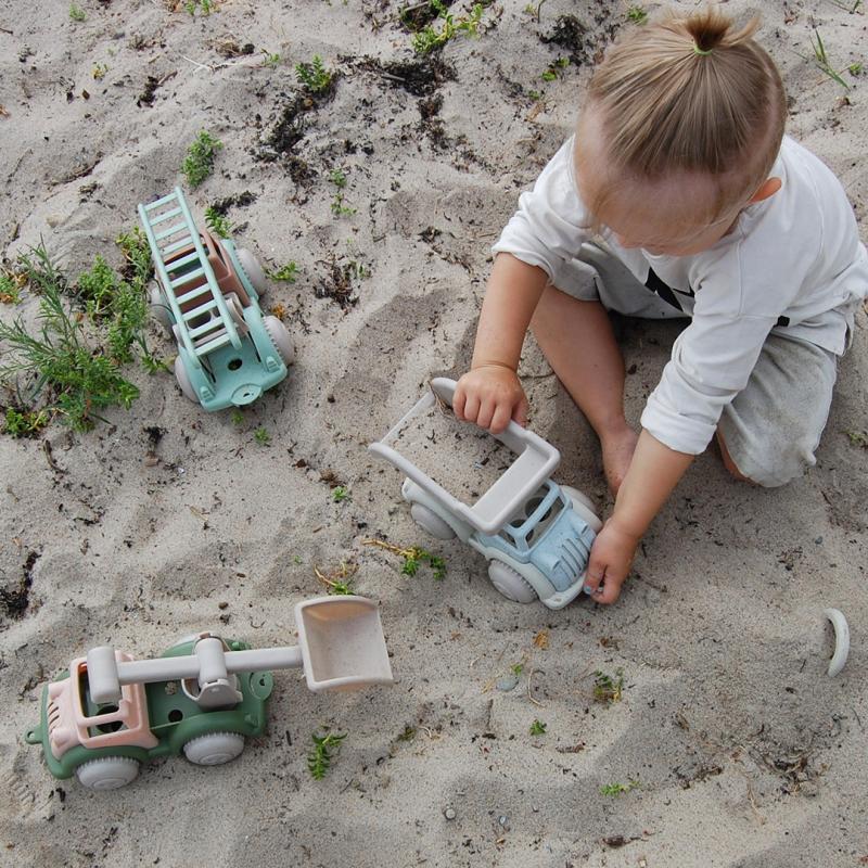 Hearts Big Digger Truck